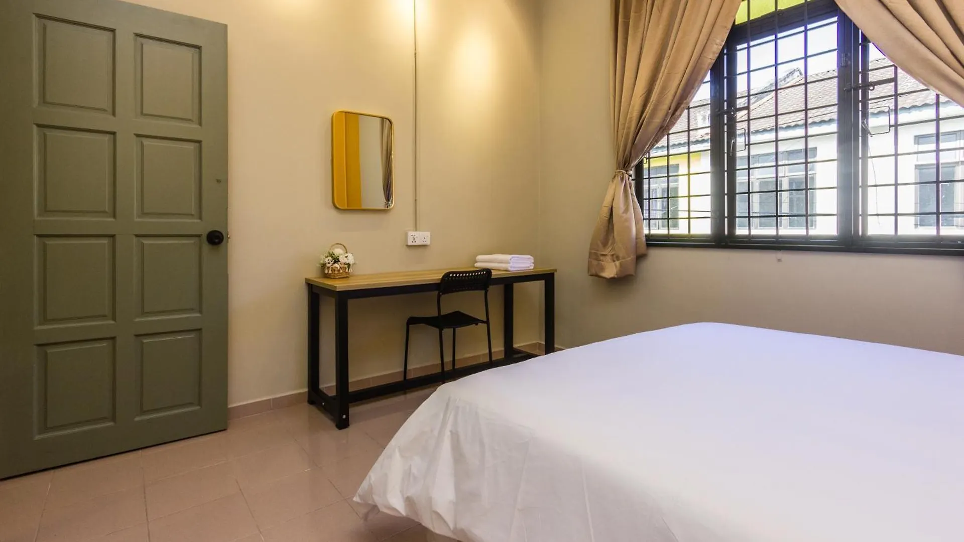 فيلا 13-Pax Vacation Retreats In Butterworth Near Sunway Carnival بيراي
