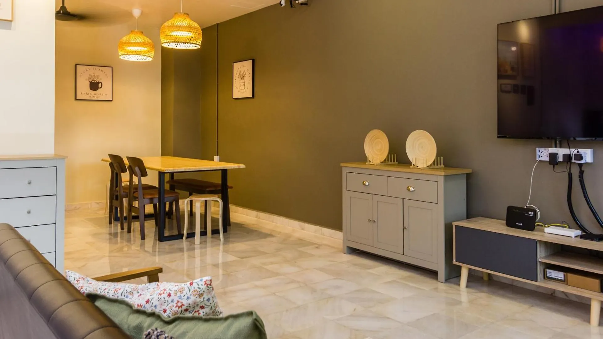 بيت للعطل فيلا 13-Pax Vacation Retreats In Butterworth Near Sunway Carnival بيراي ماليزيا