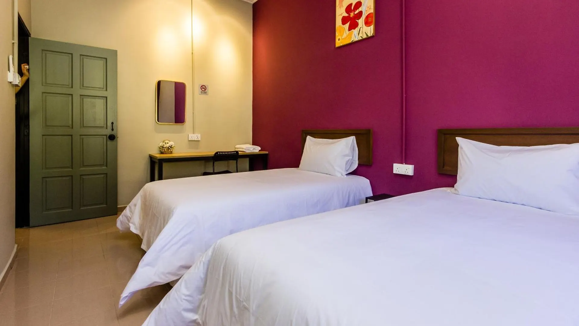 بيت للعطل فيلا 13-Pax Vacation Retreats In Butterworth Near Sunway Carnival بيراي