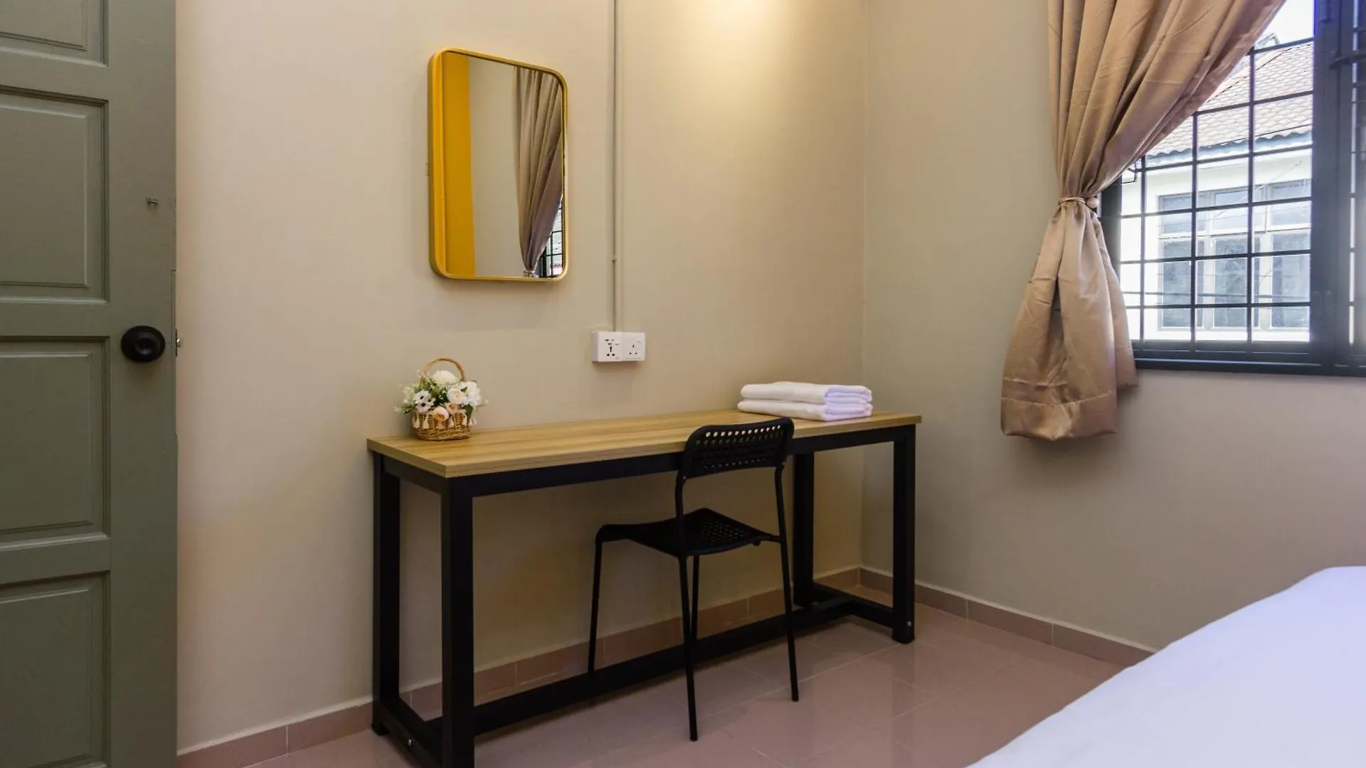 فيلا 13-Pax Vacation Retreats In Butterworth Near Sunway Carnival بيراي بيت للعطل