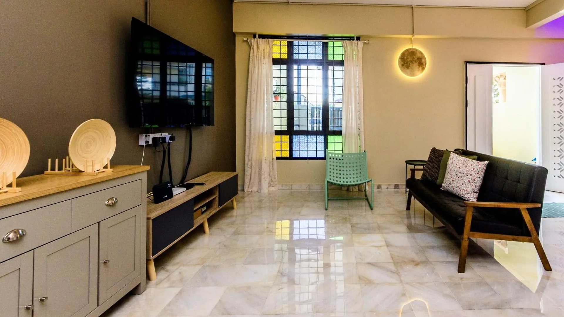 بيت للعطل فيلا 13-Pax Vacation Retreats In Butterworth Near Sunway Carnival بيراي
