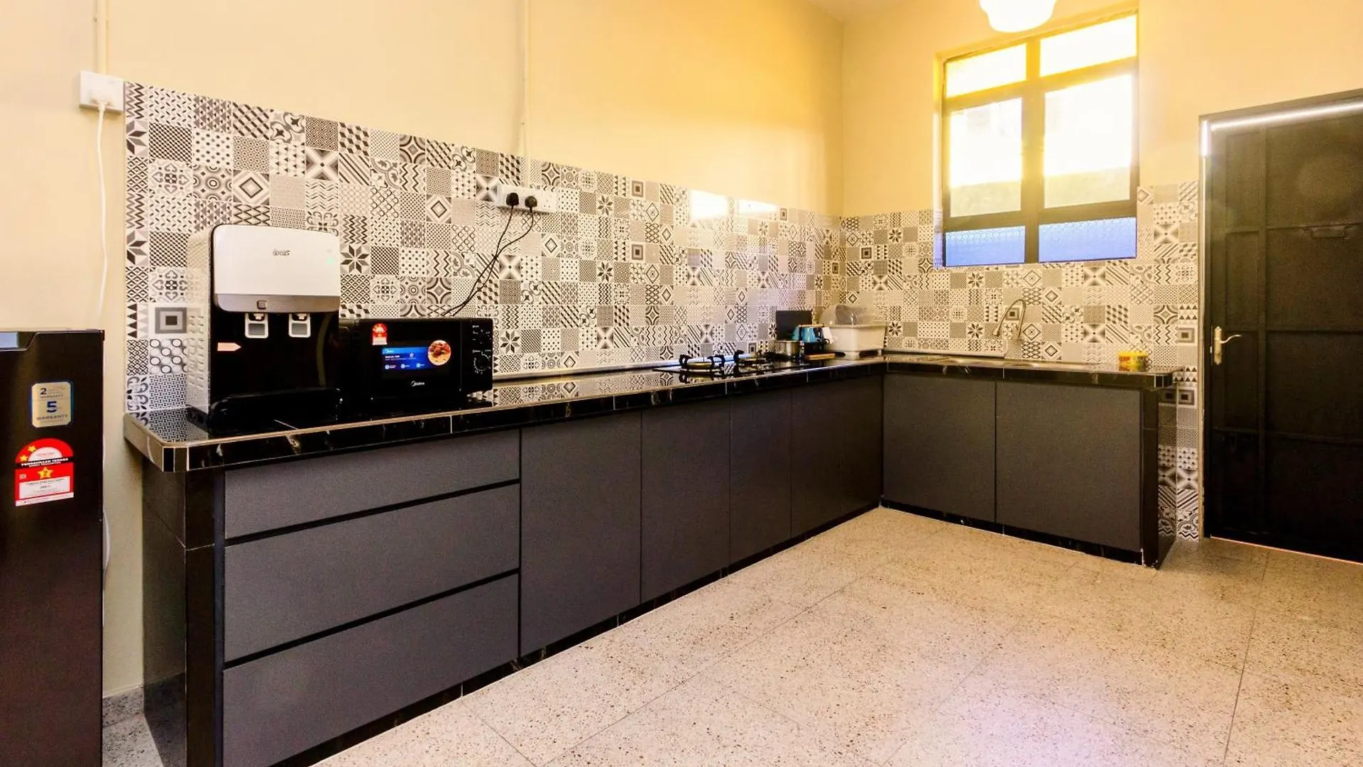 بيت للعطل فيلا 13-Pax Vacation Retreats In Butterworth Near Sunway Carnival بيراي ماليزيا
