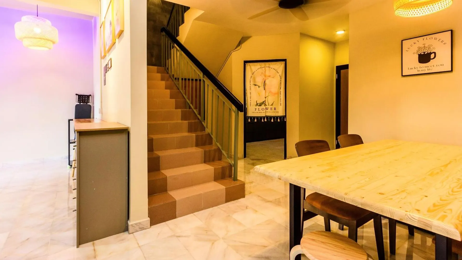 بيت للعطل فيلا 13-Pax Vacation Retreats In Butterworth Near Sunway Carnival بيراي ماليزيا