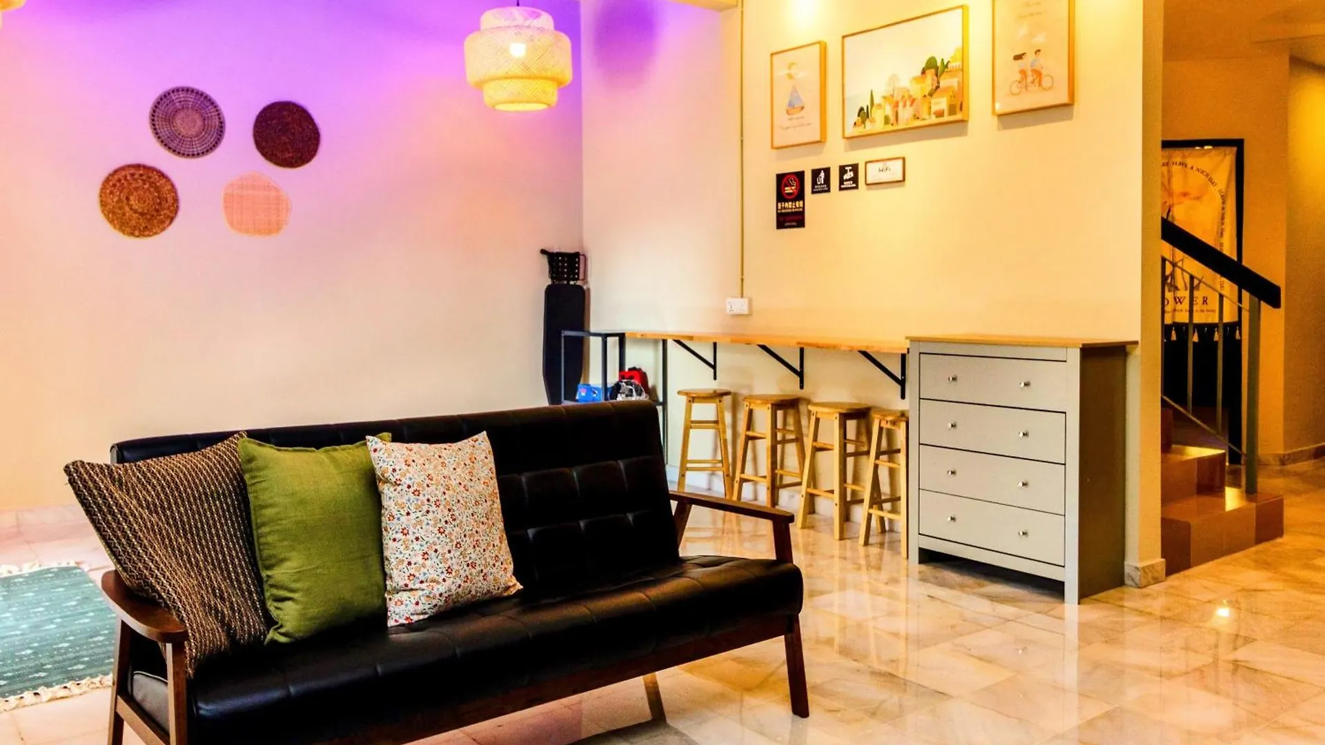 بيت للعطل فيلا 13-Pax Vacation Retreats In Butterworth Near Sunway Carnival بيراي