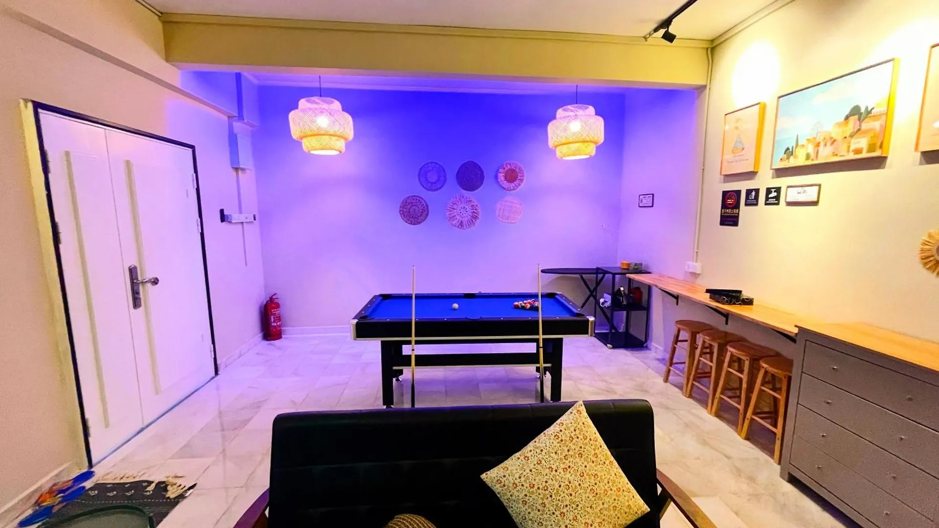 بيت للعطل فيلا 13-Pax Vacation Retreats In Butterworth Near Sunway Carnival بيراي