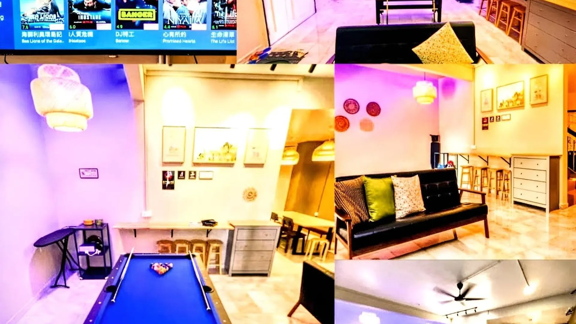 فيلا 13-Pax Vacation Retreats In Butterworth Near Sunway Carnival بيراي